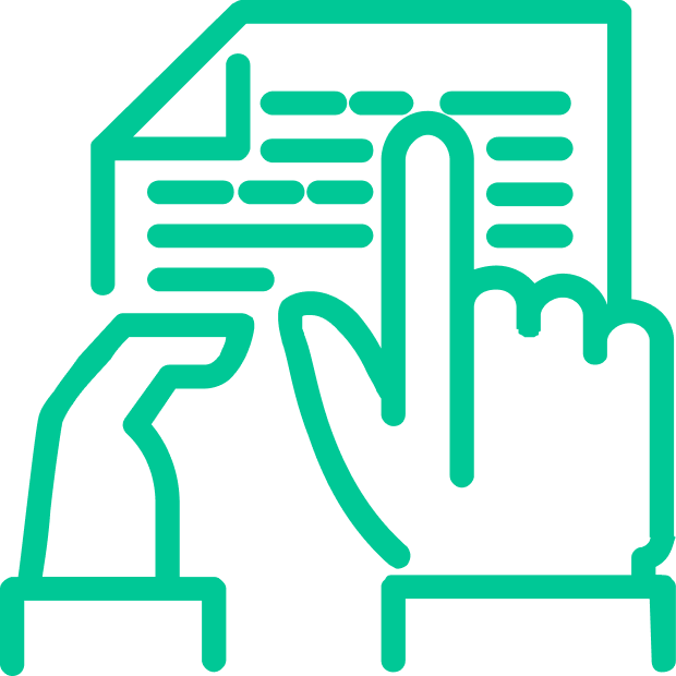 Front Icon